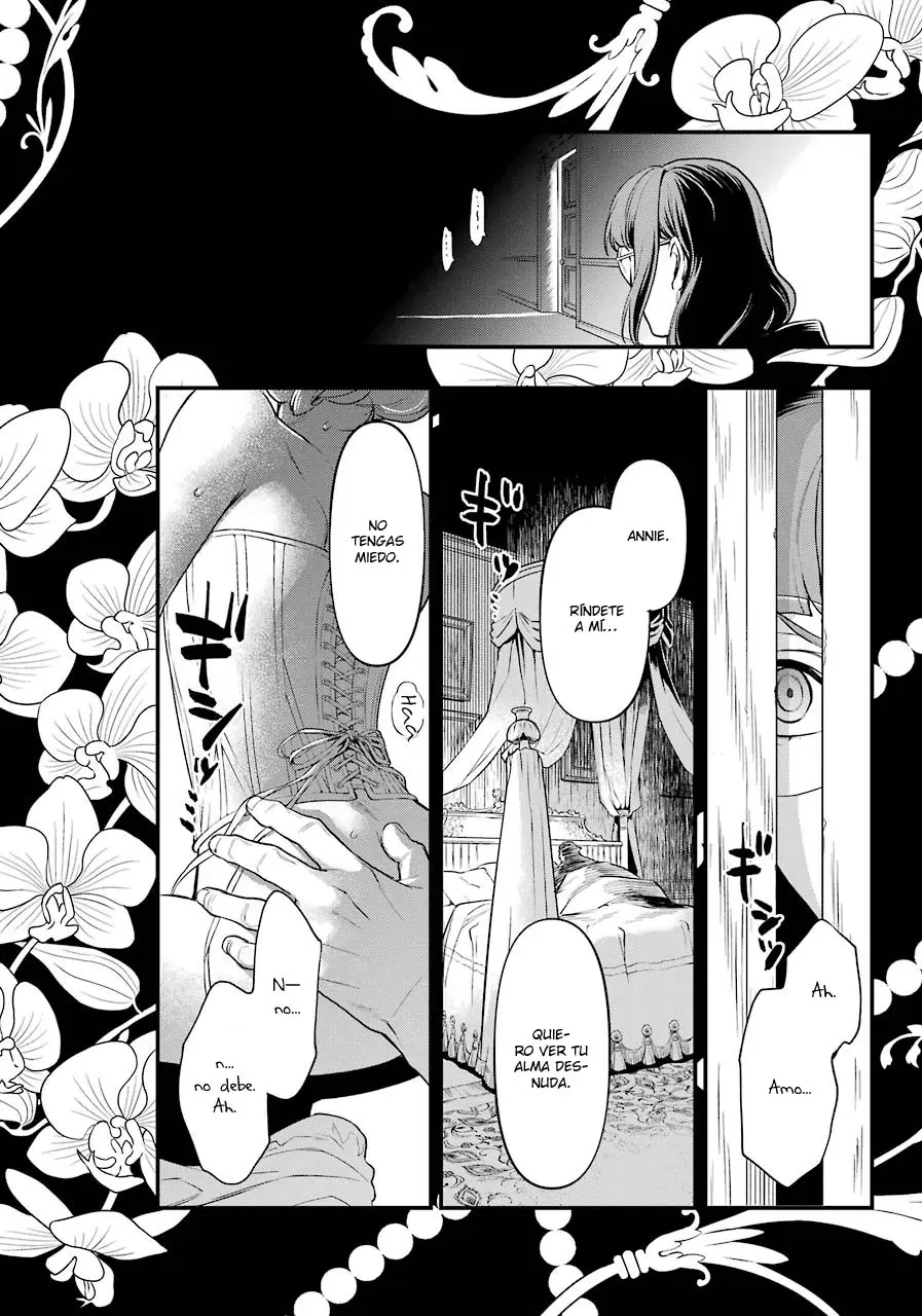Black Butler capítulo 154, página 16