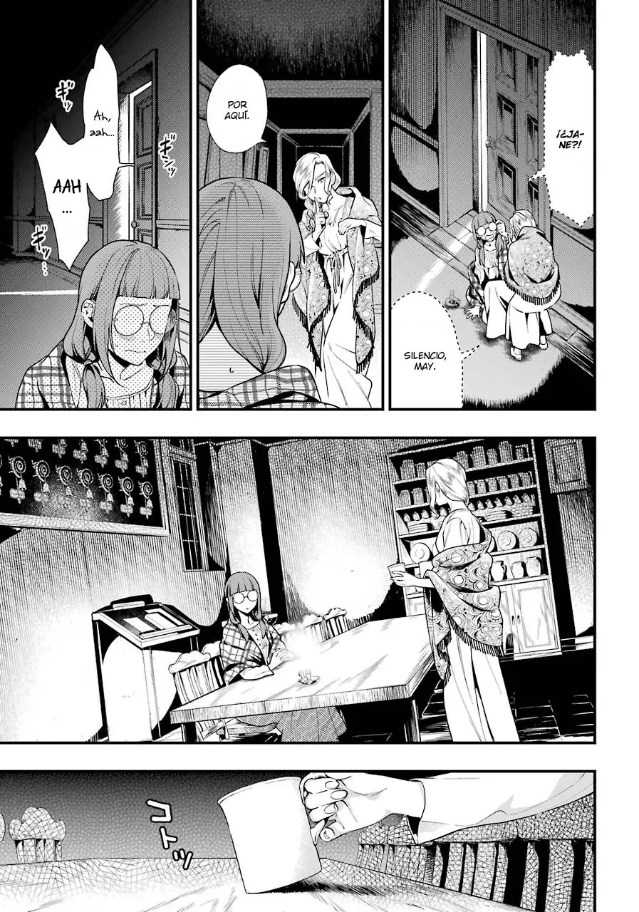 Black Butler capítulo 155, página 5