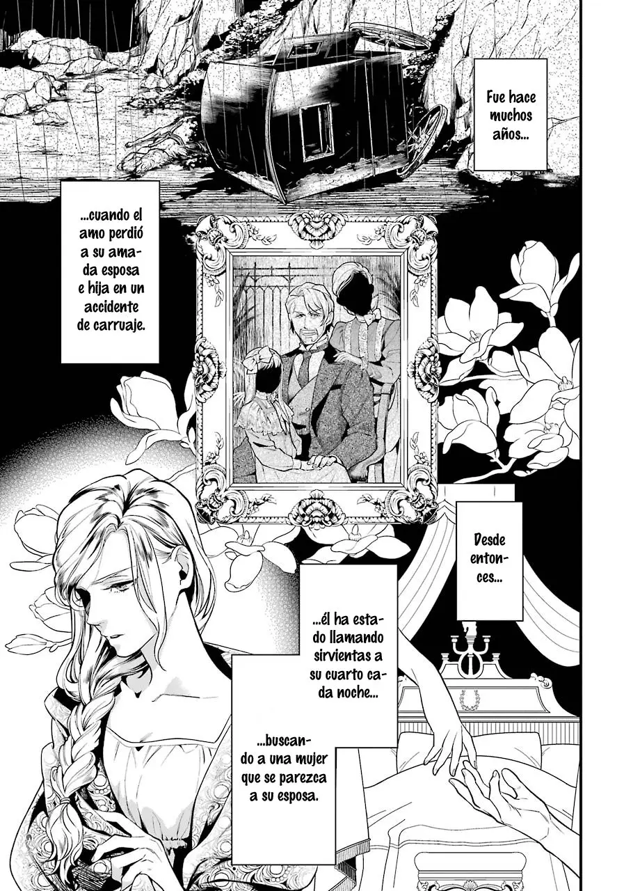Black Butler capítulo 155, página 9