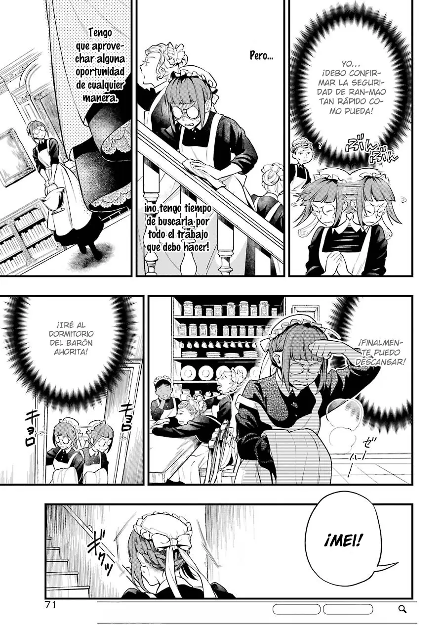 Black Butler capítulo 156, página 5