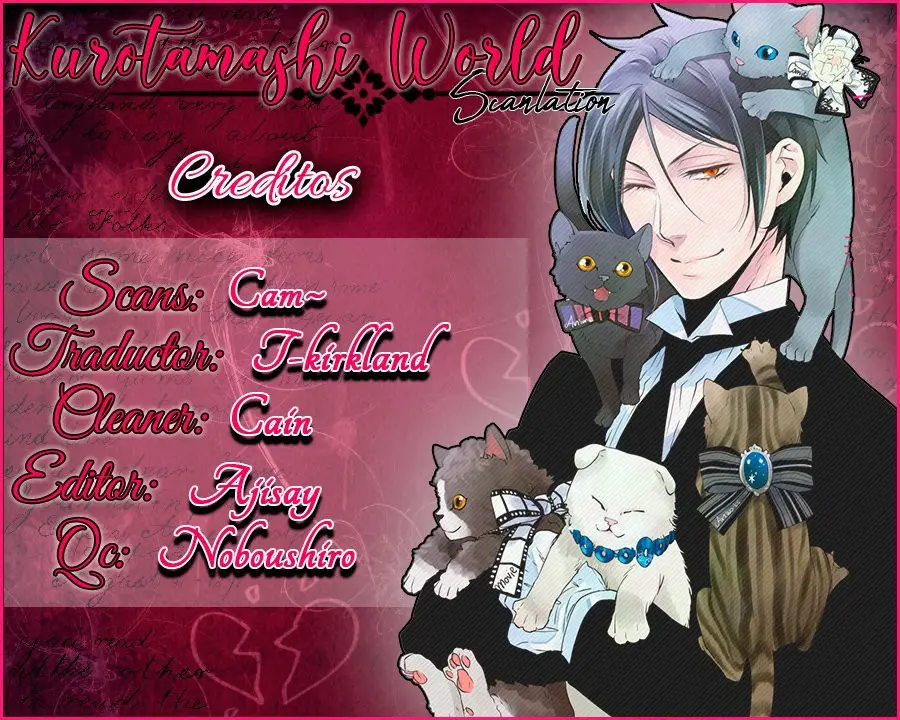 Black Butler capítulo 157, página 1