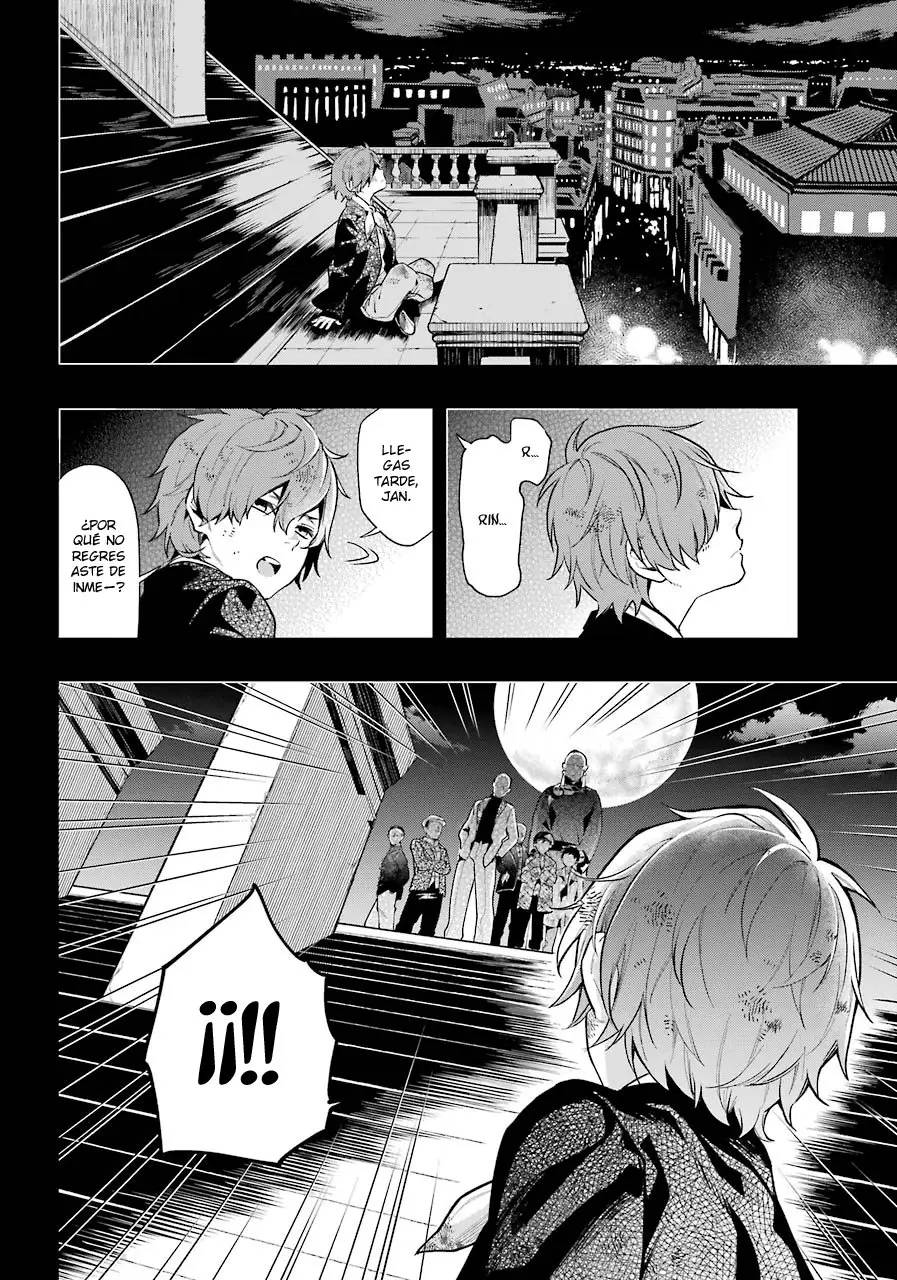 Black Butler capítulo 158, página 10