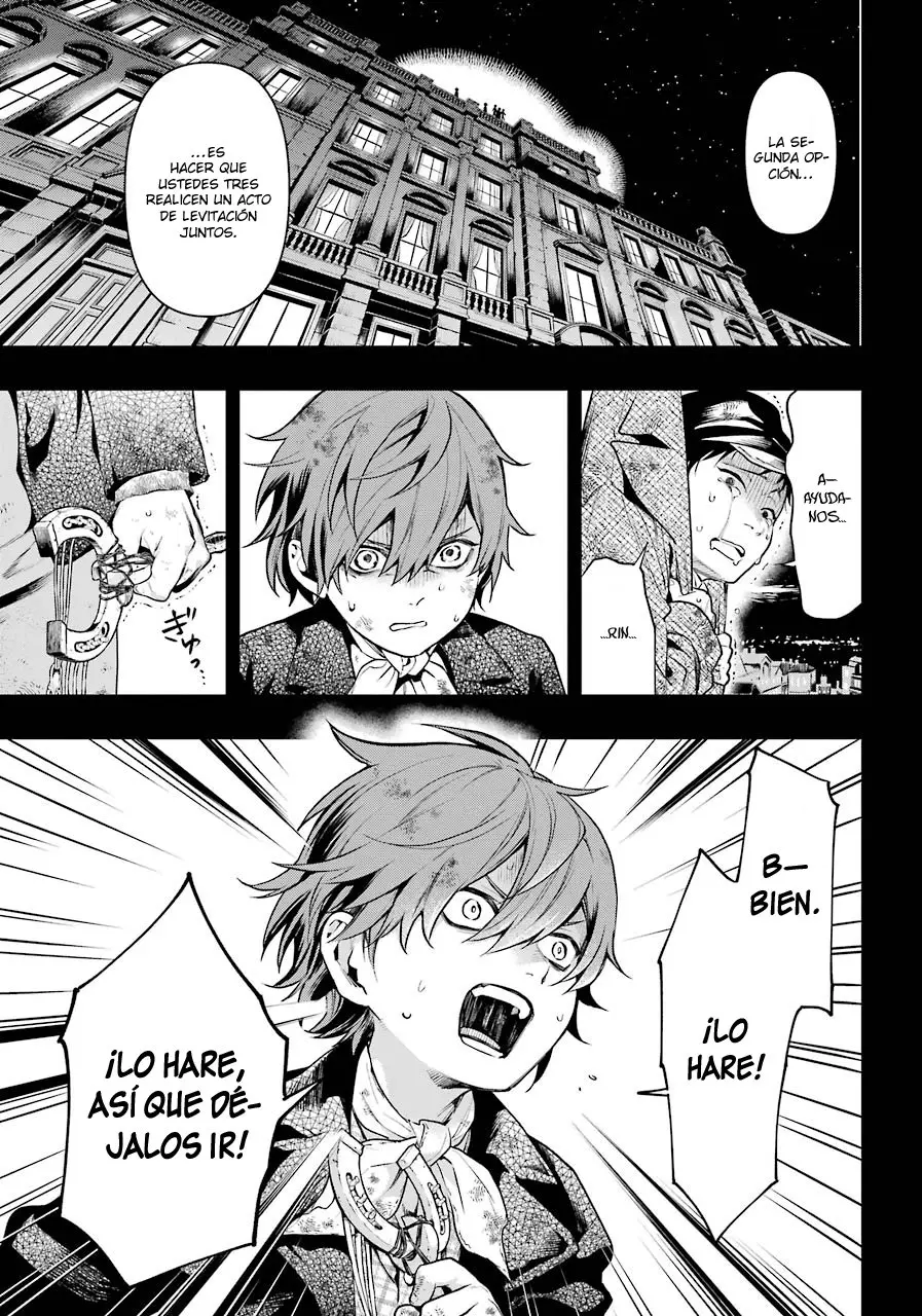Black Butler capítulo 158, página 13