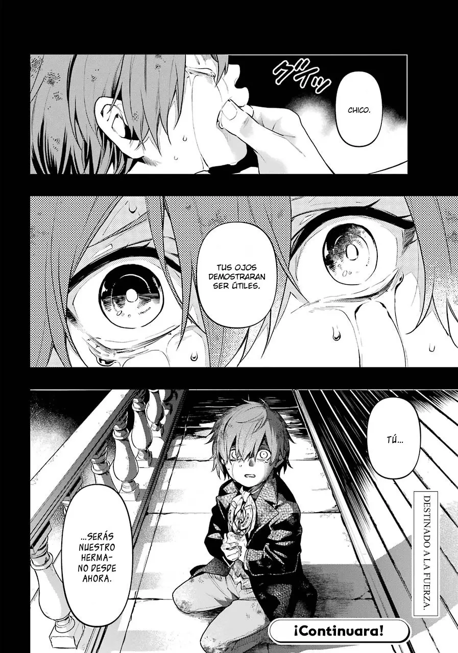Black Butler capítulo 158, página 18