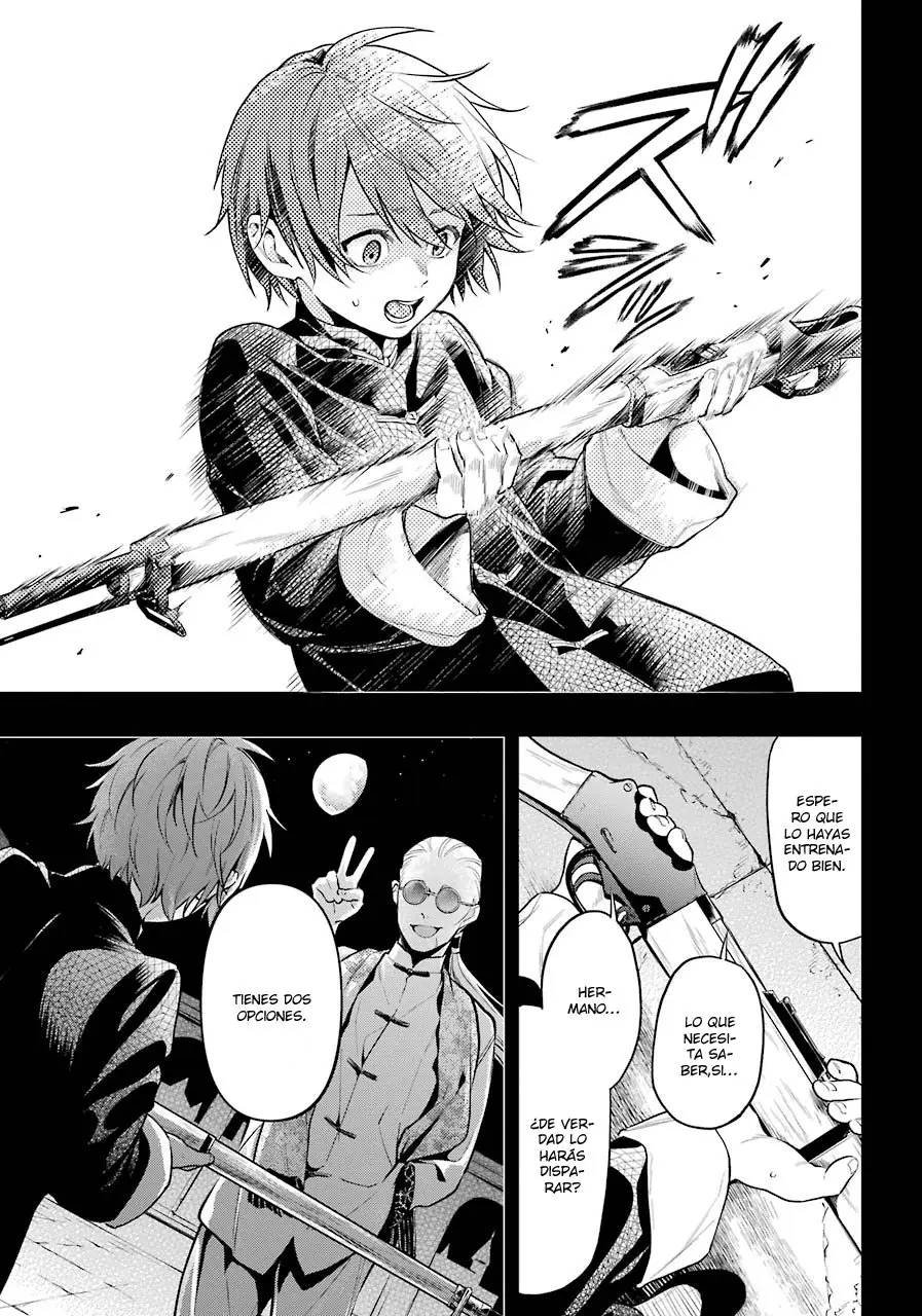 Black Butler capítulo 159, página 7