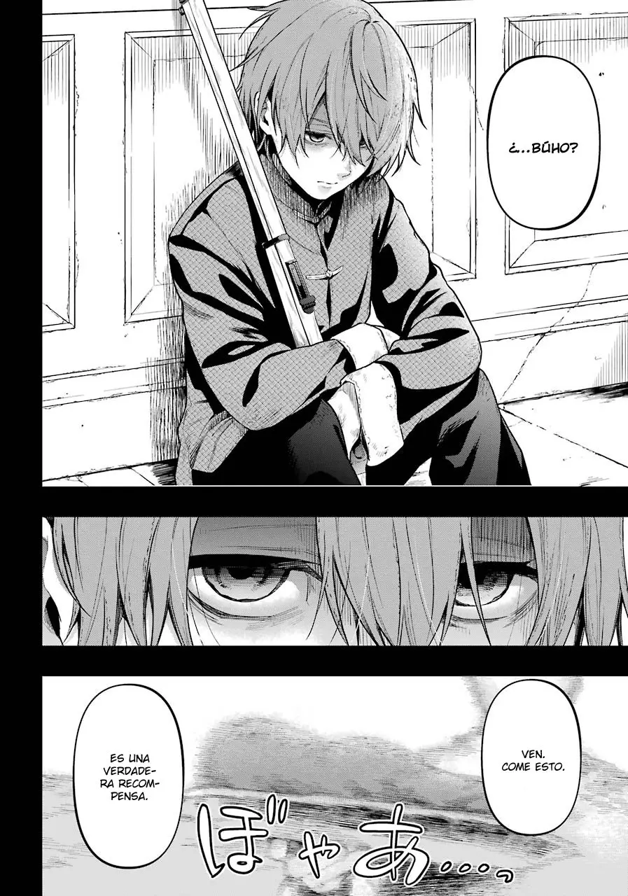 Black Butler capítulo 159, página 12