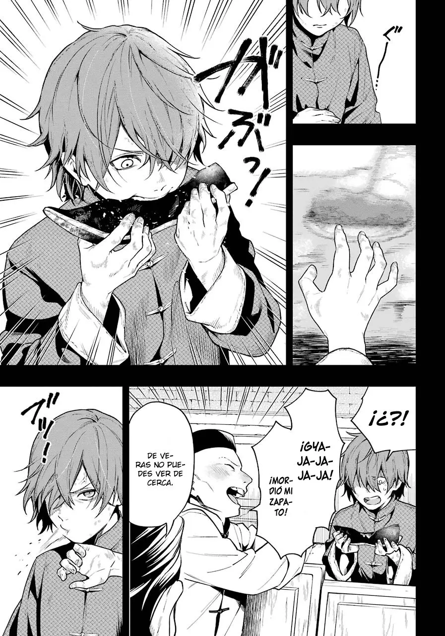 Black Butler capítulo 159, página 13