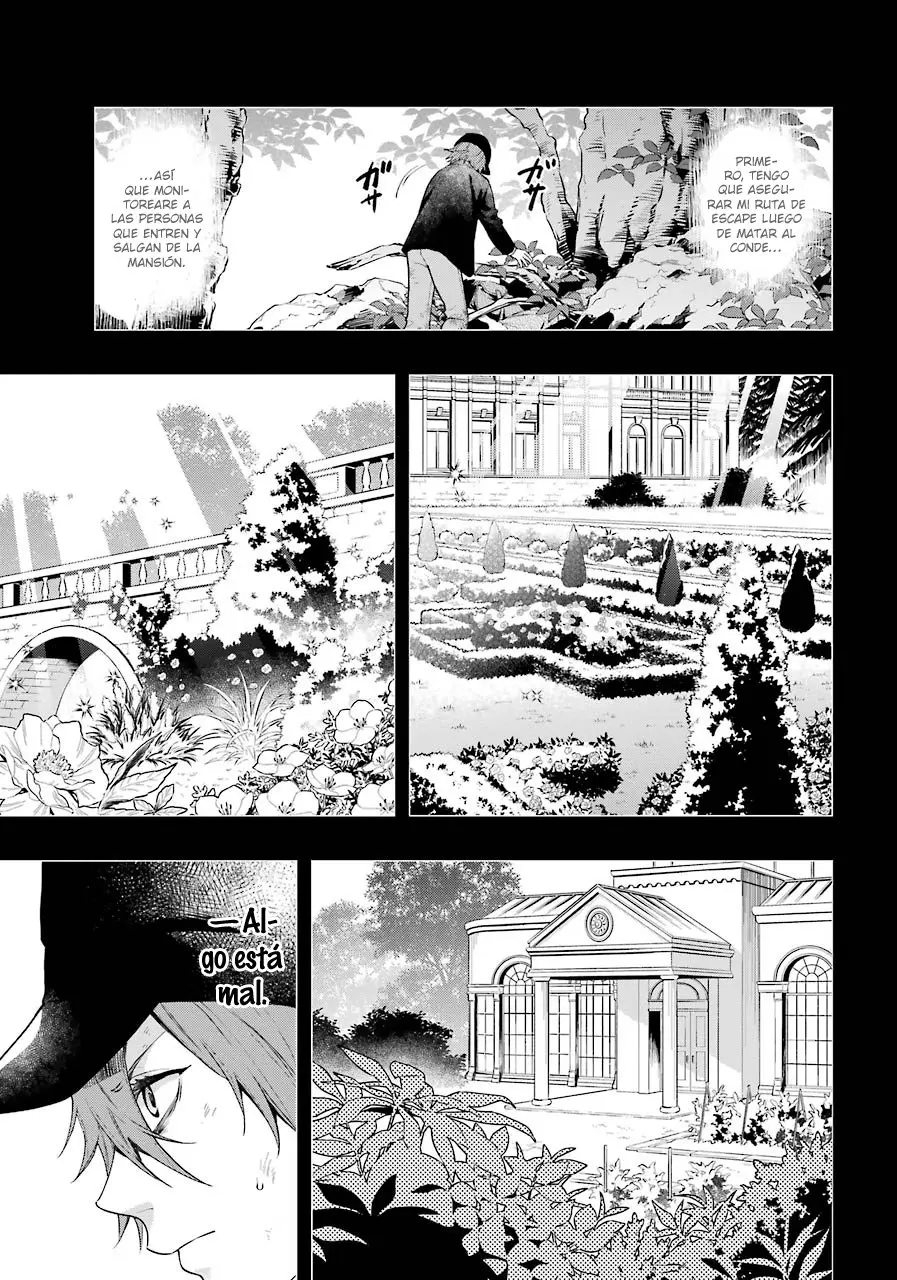 Black Butler capítulo 160, página 7