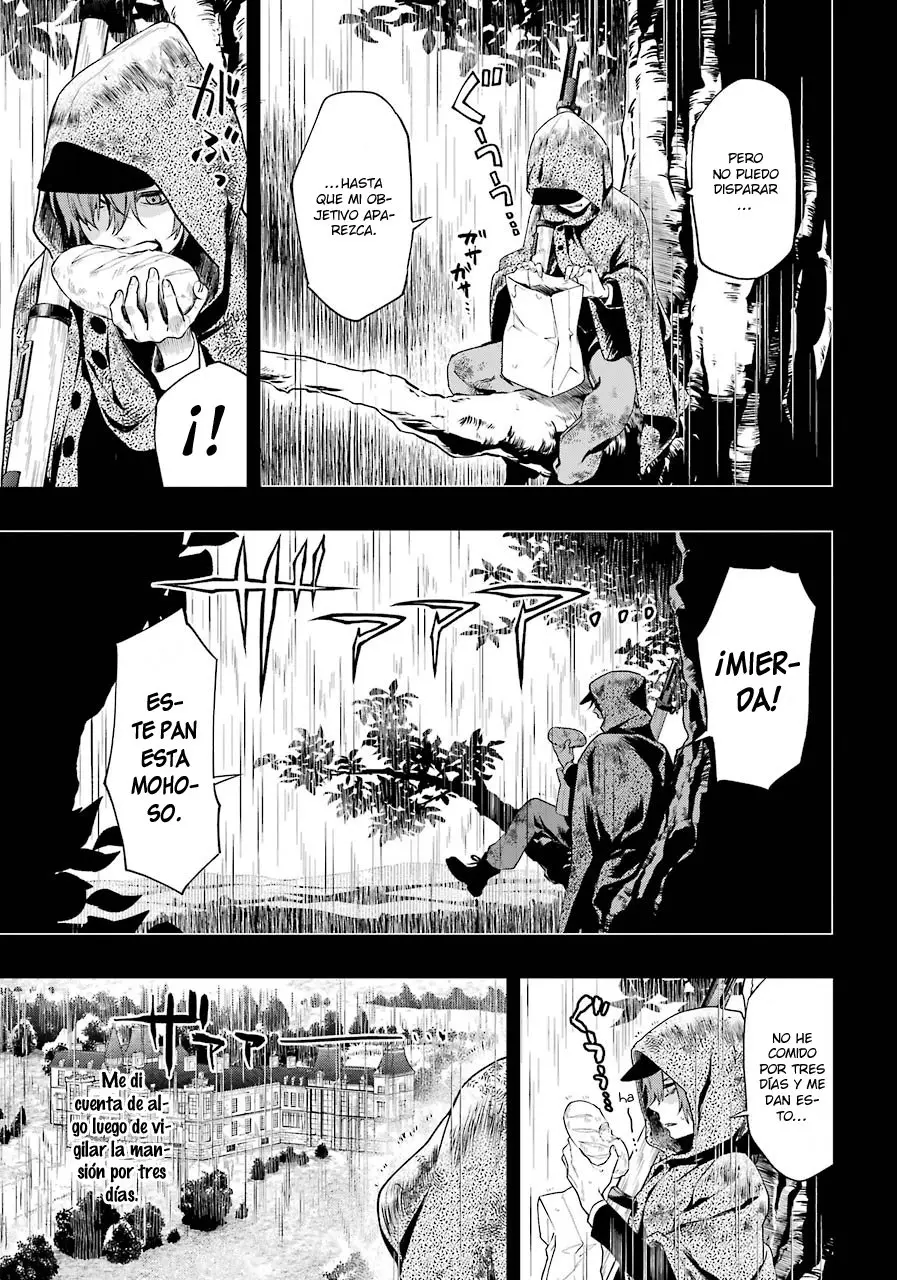 Black Butler capítulo 160, página 13