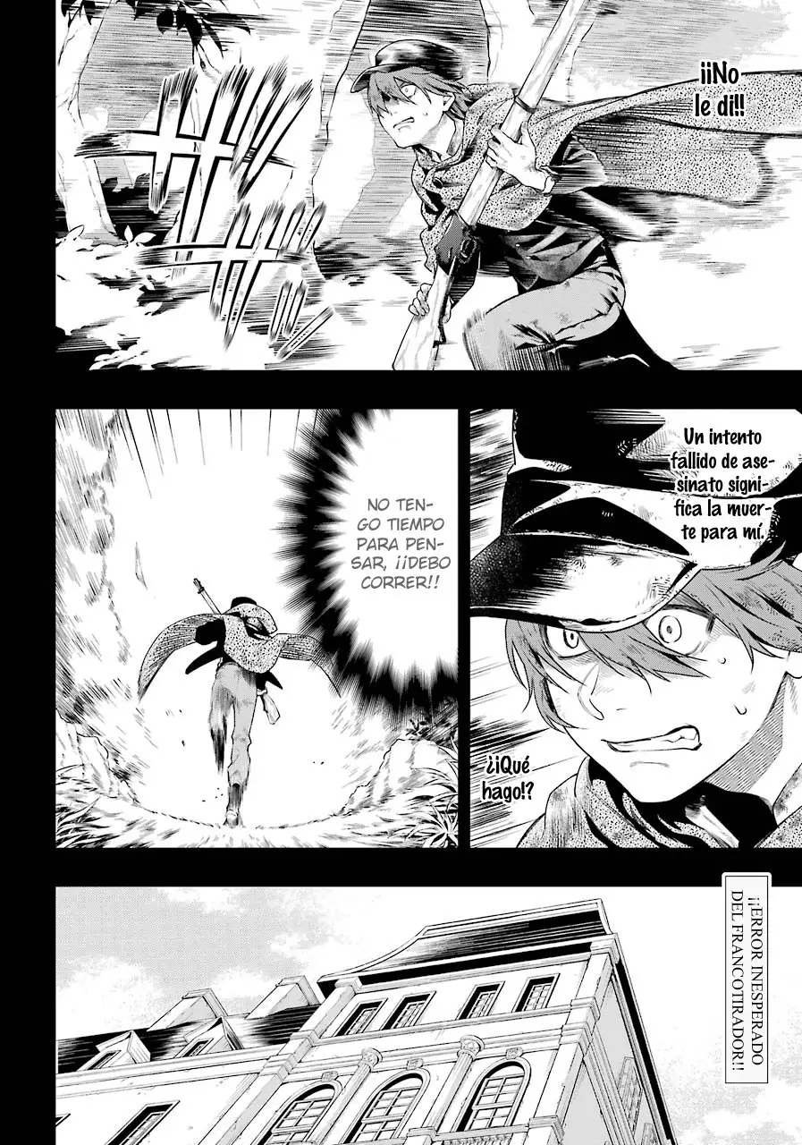 Black Butler capítulo 161, página 4