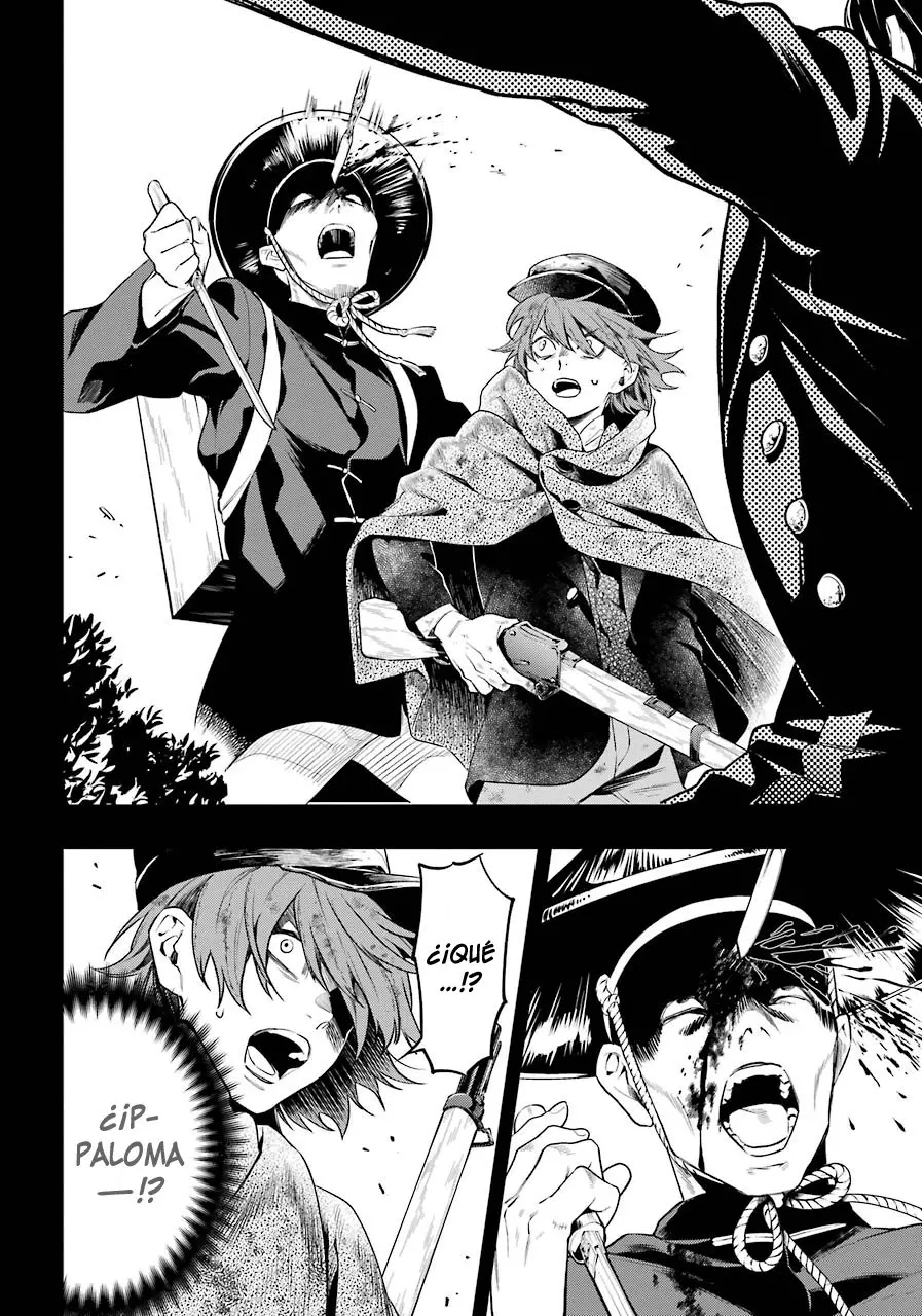 Black Butler capítulo 161, página 12