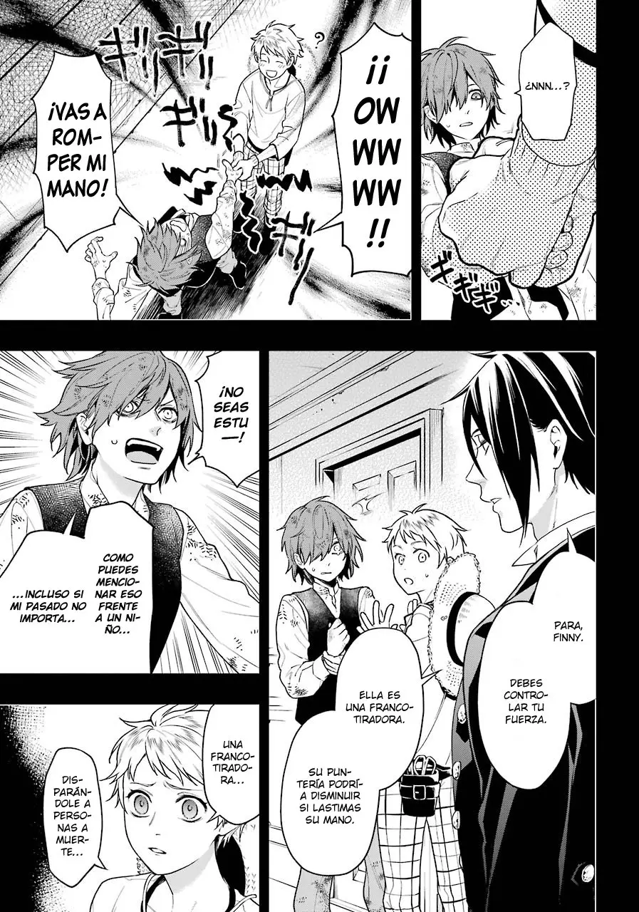 Black Butler capítulo 163, página 13