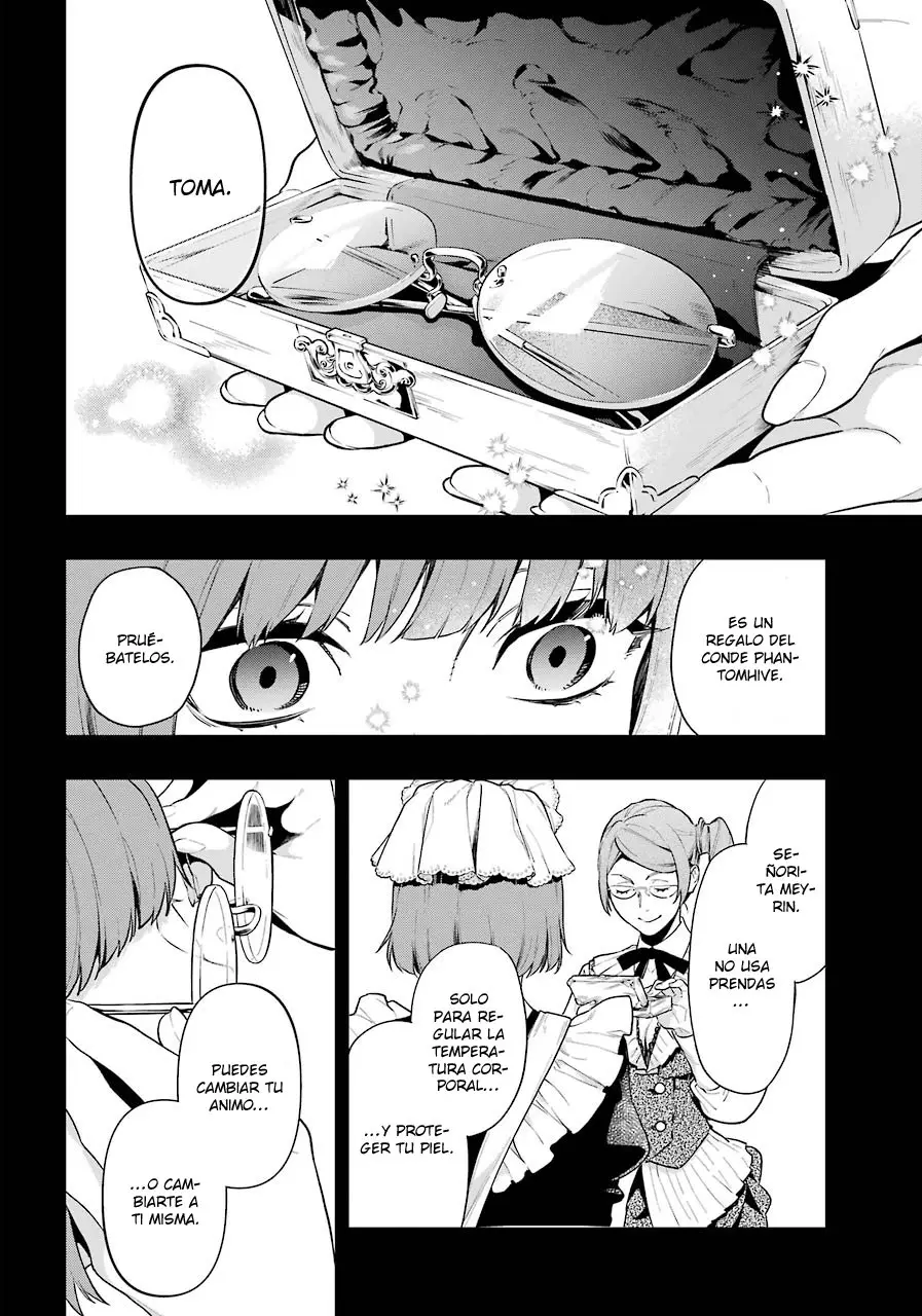 Black Butler capítulo 164, página 16