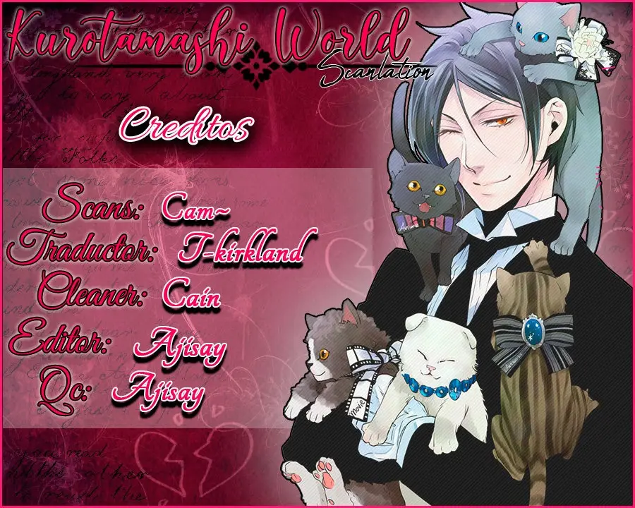 Black Butler capítulo 165, página 1