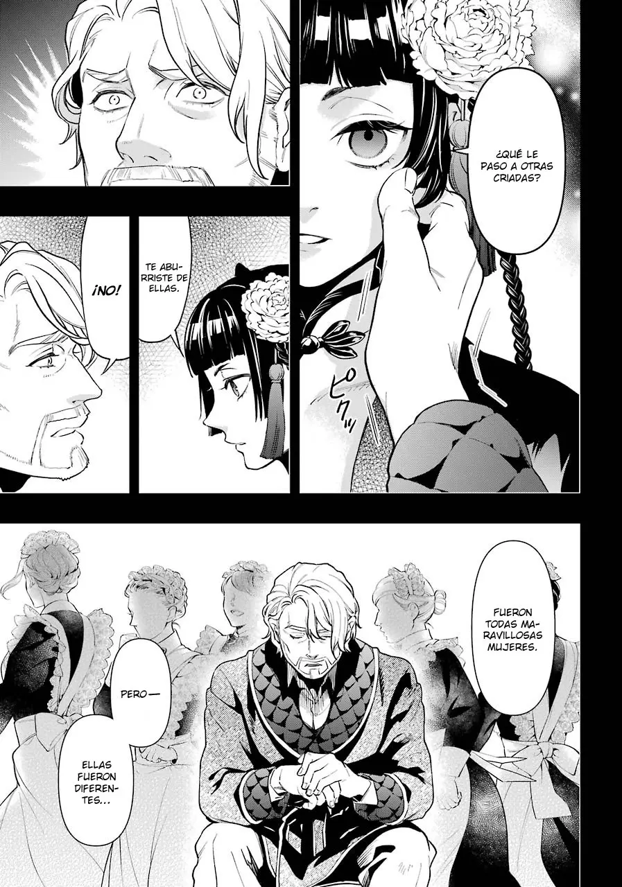 Black Butler capítulo 166, página 16