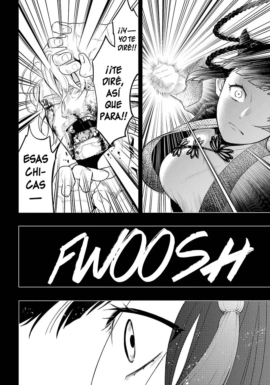 Black Butler capítulo 167, página 6