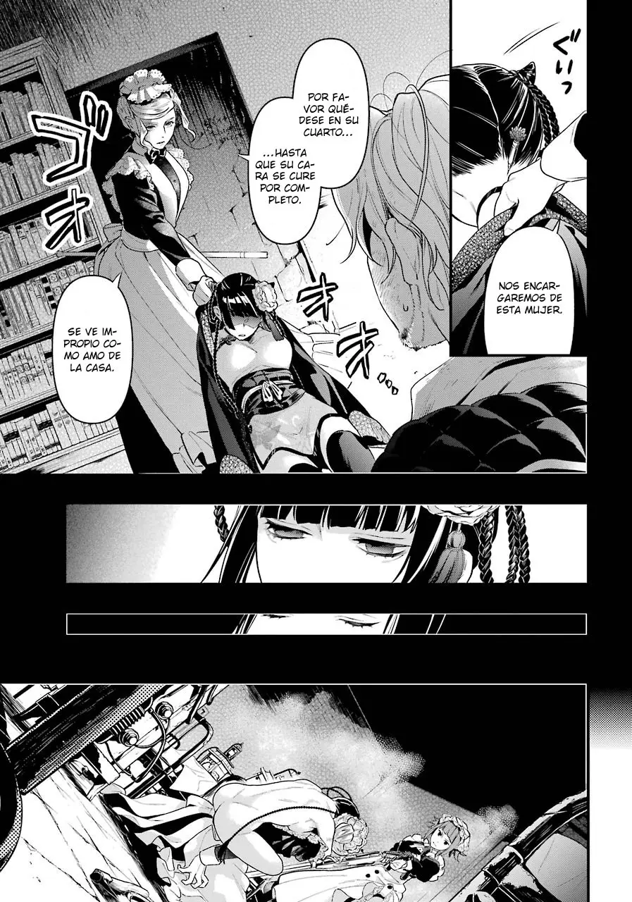 Black Butler capítulo 167, página 9