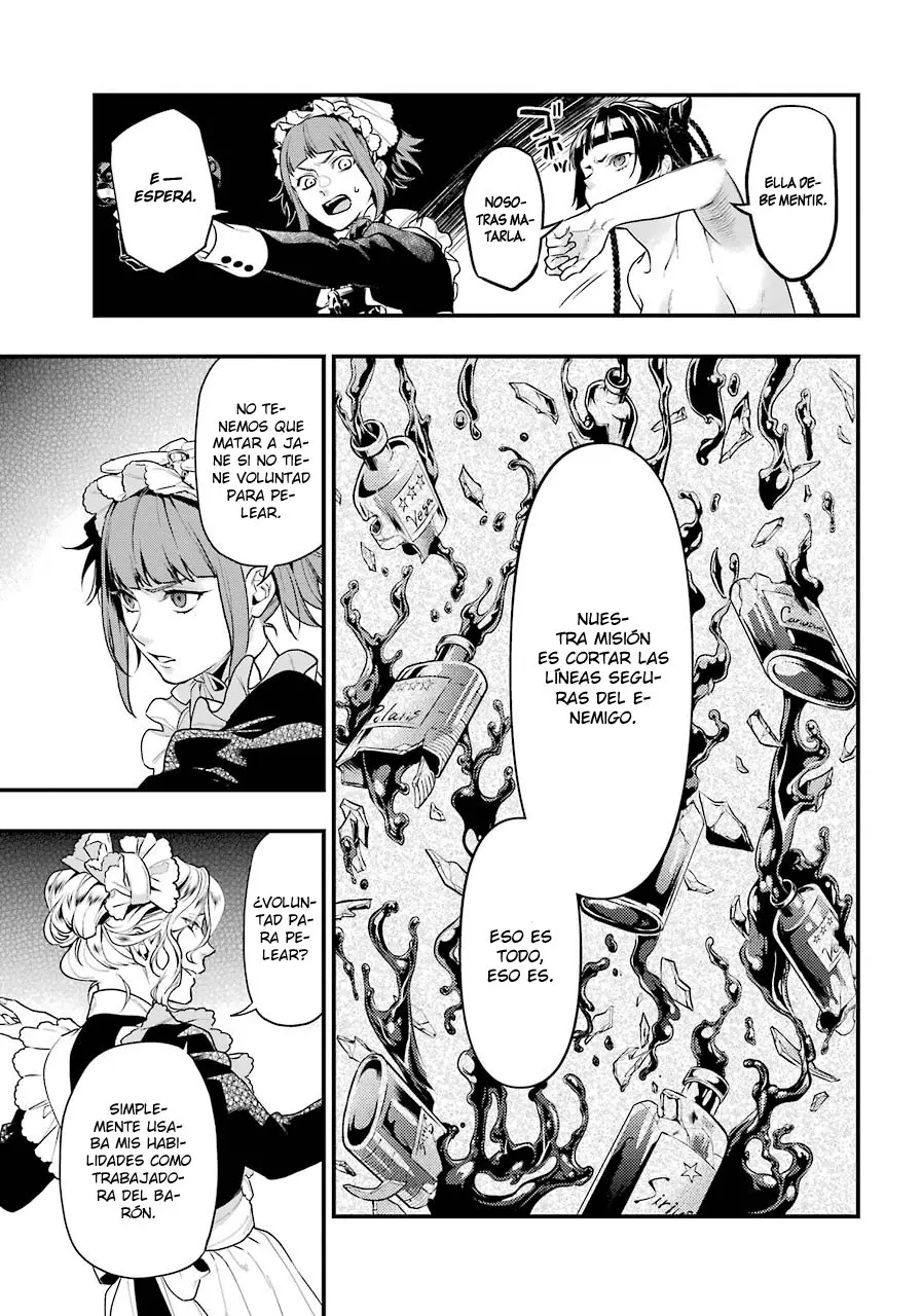 Black Butler capítulo 168, página 7