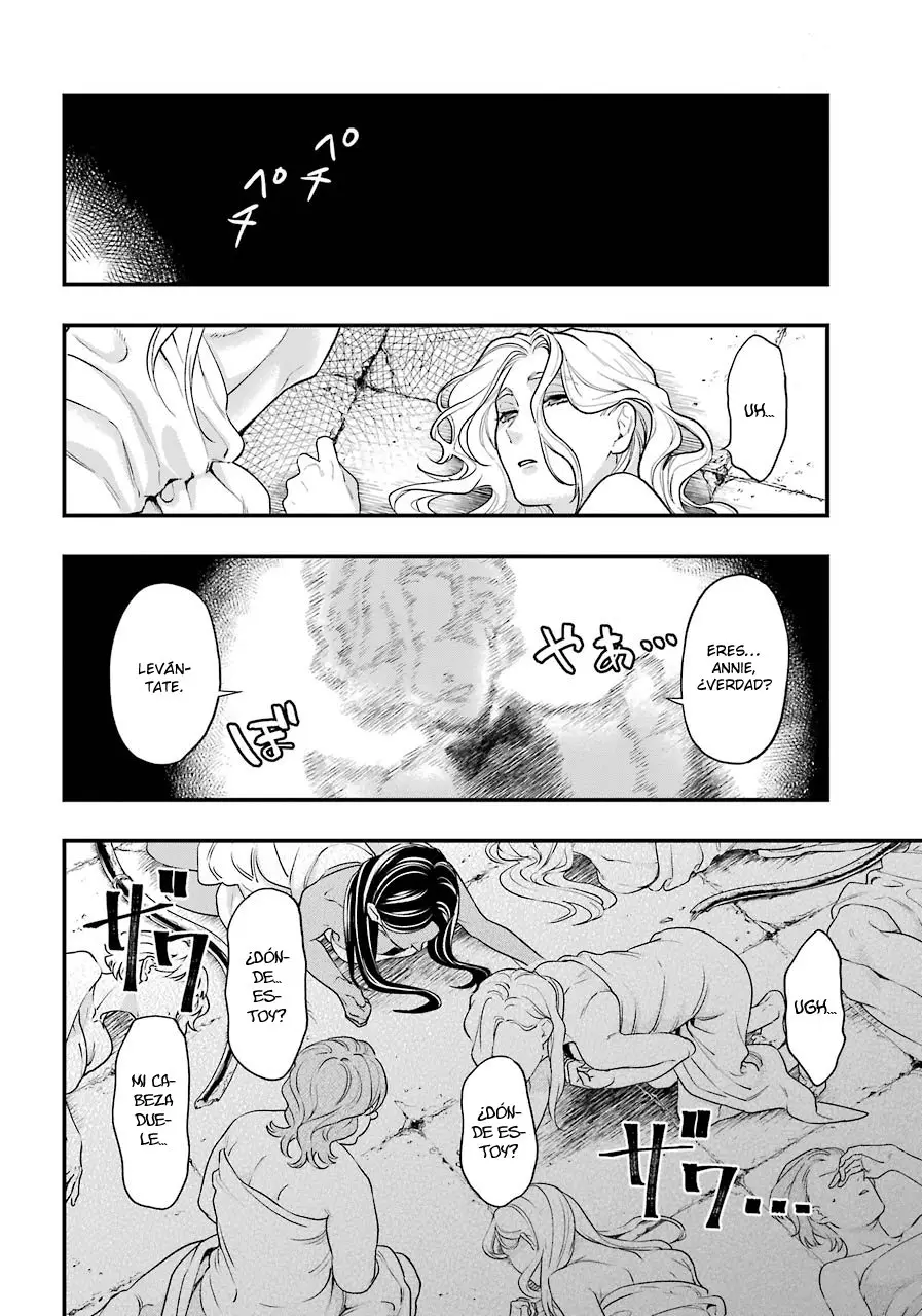 Black Butler capítulo 168, página 14
