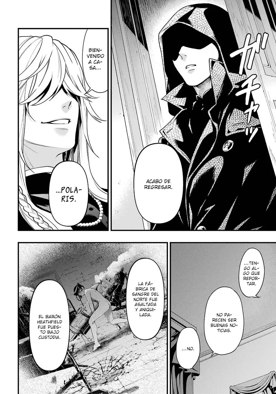 Black Butler capítulo 169, página 16