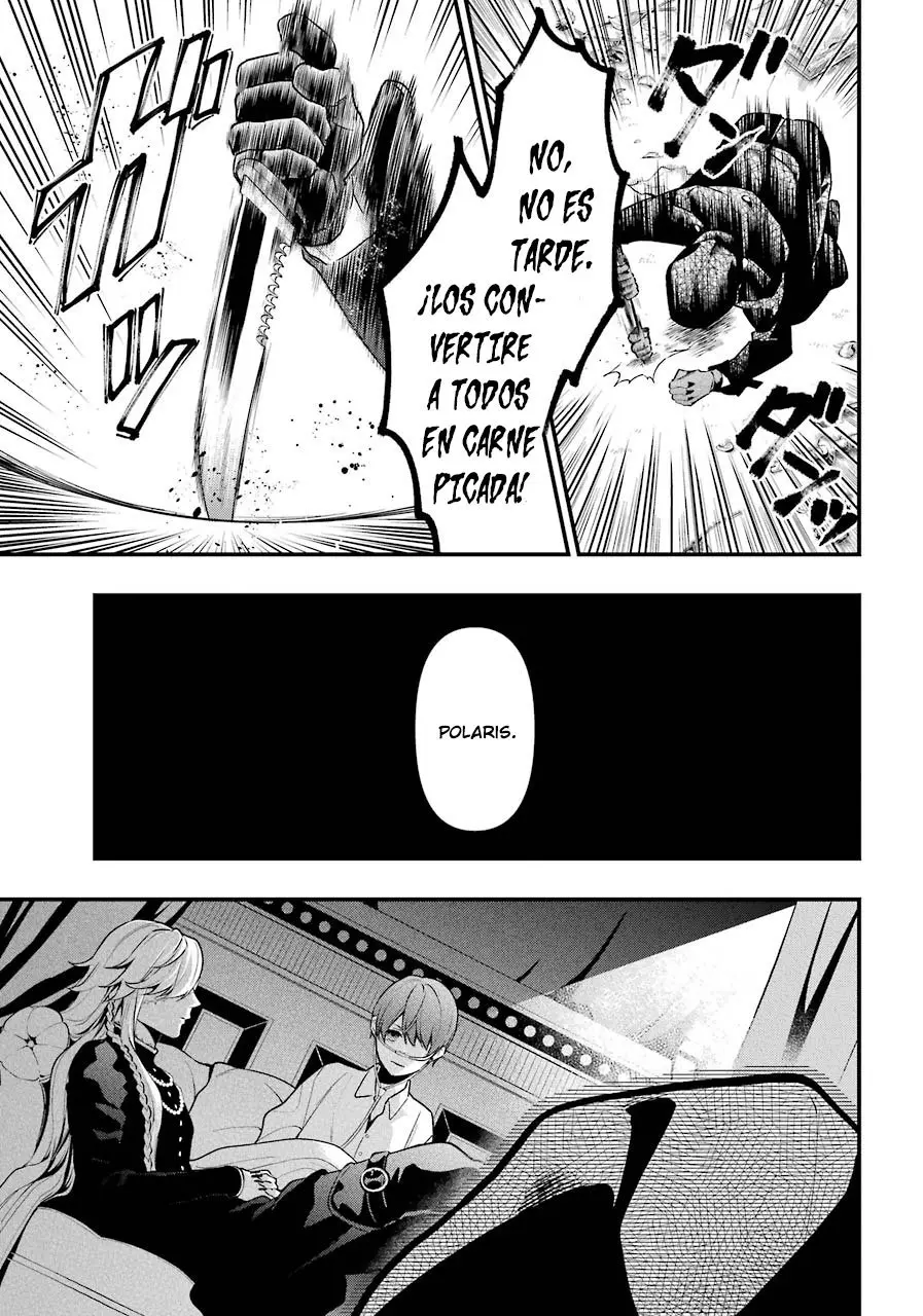 Black Butler capítulo 169, página 19