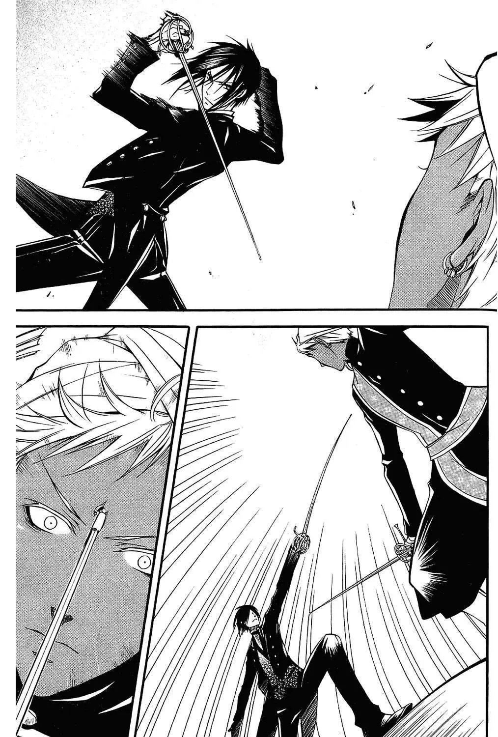 Black Butler capítulo 17, página 6