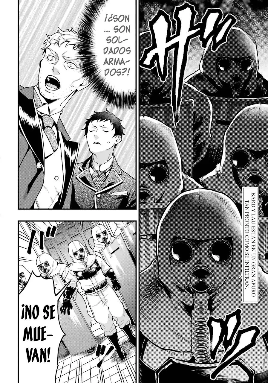 Black Butler capítulo 171, página 4