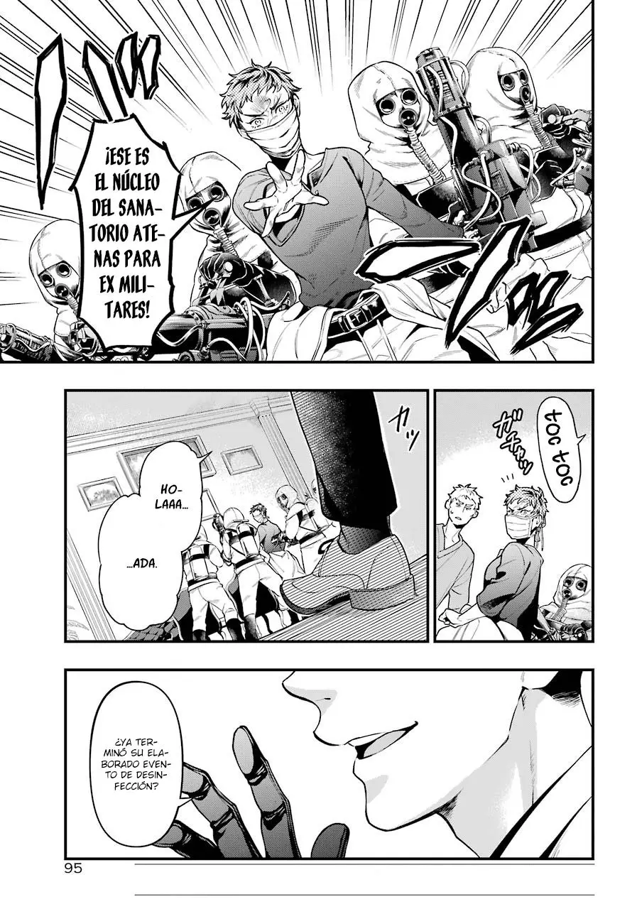 Black Butler capítulo 171, página 11