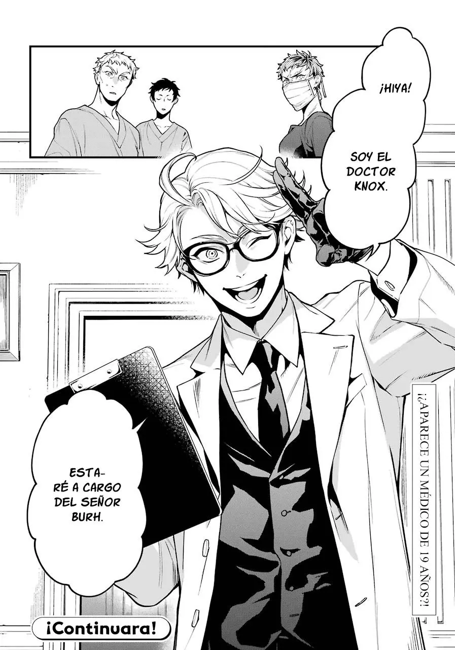 Black Butler capítulo 171, página 12