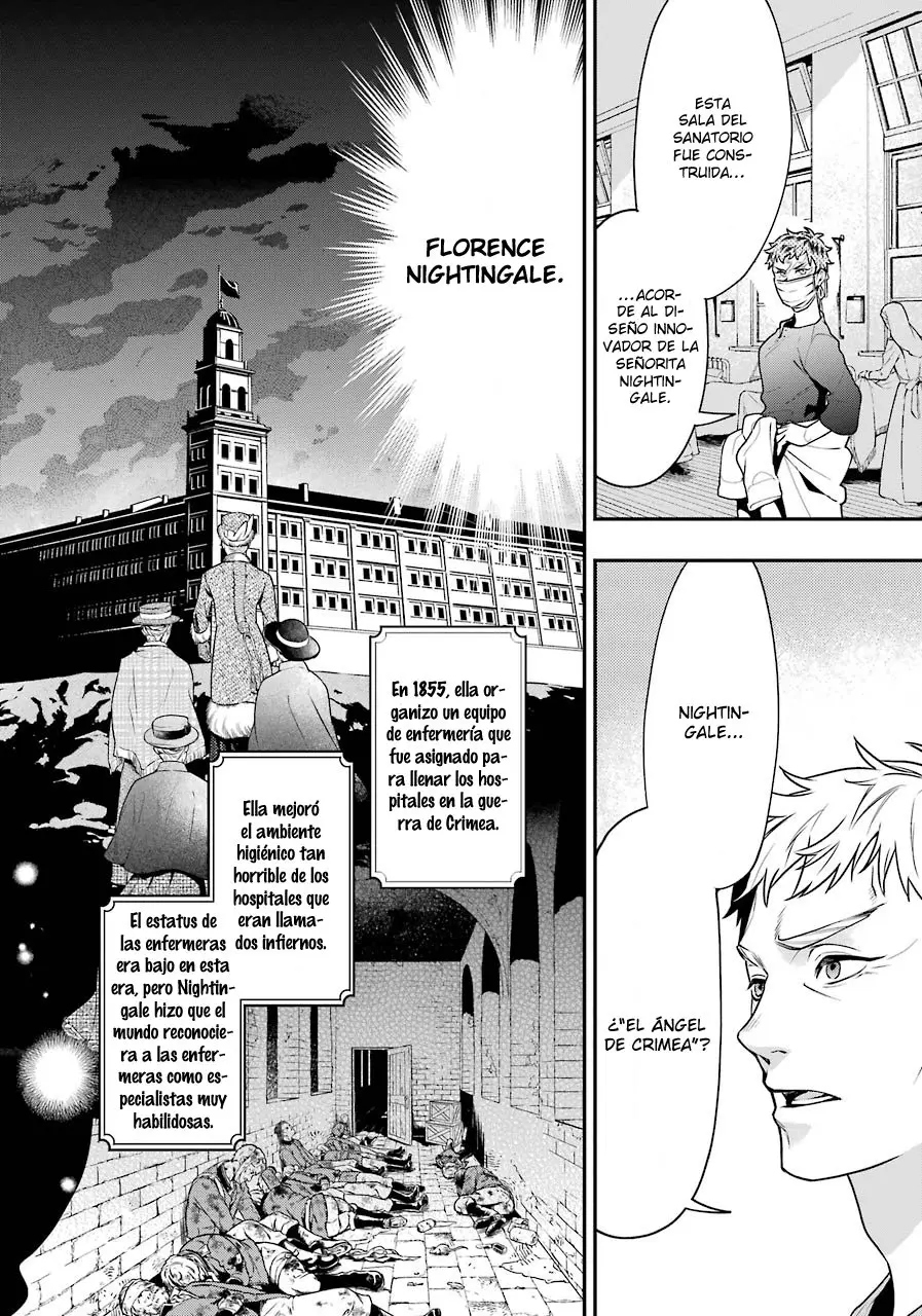 Black Butler capítulo 172, página 12