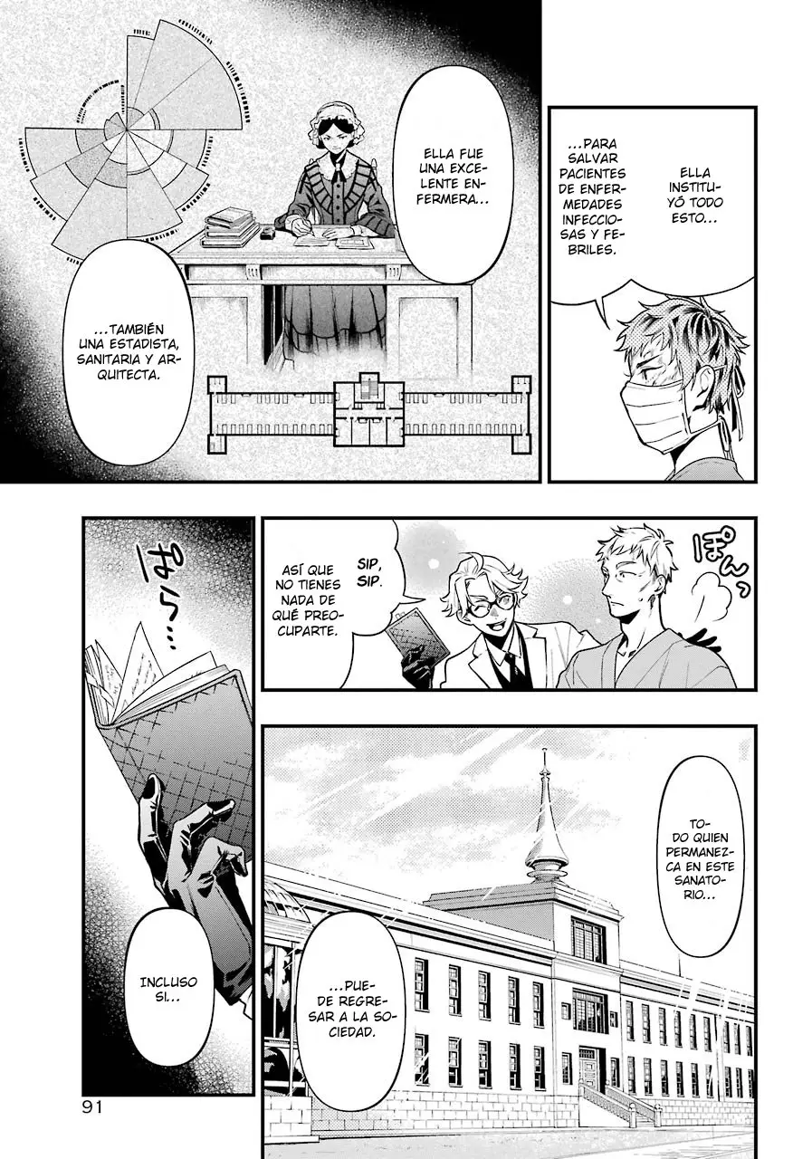 Black Butler capítulo 172, página 15