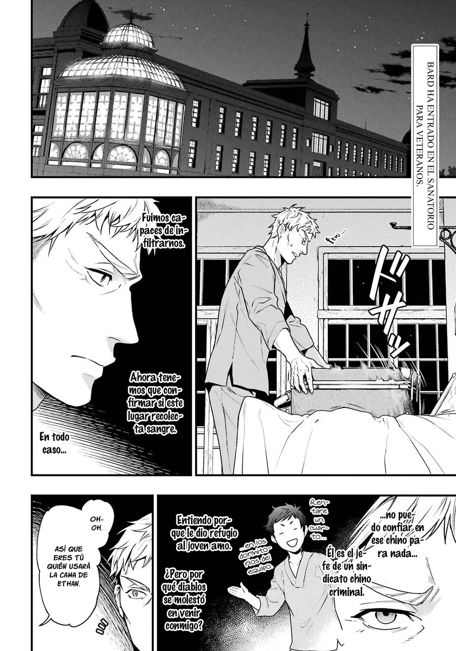 Black Butler capítulo 173, página 4