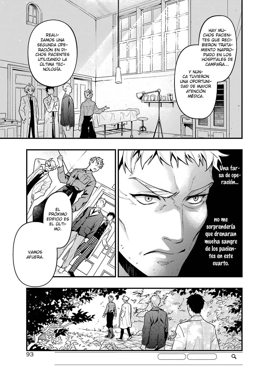 Black Butler capítulo 173, página 17