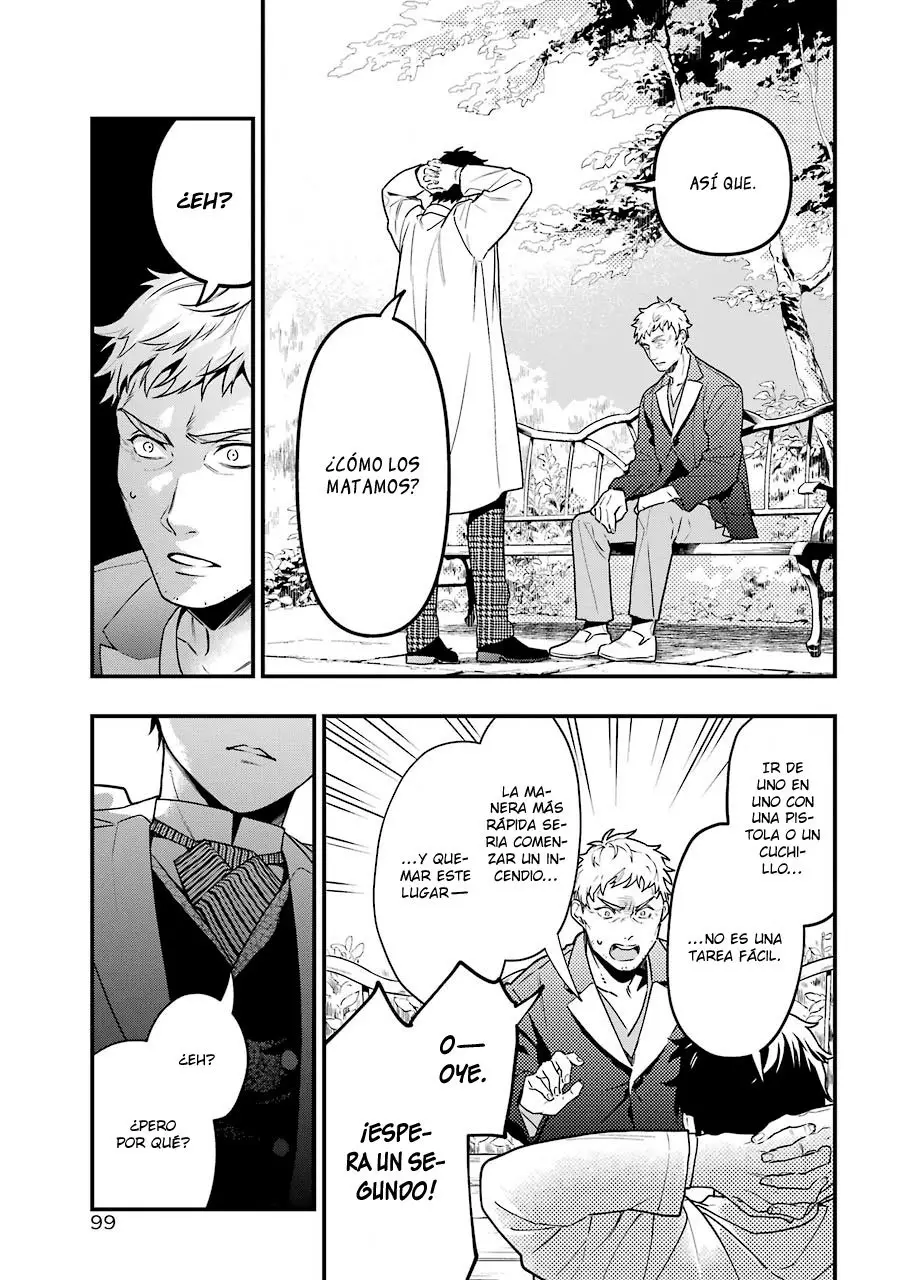 Black Butler capítulo 174, página 13