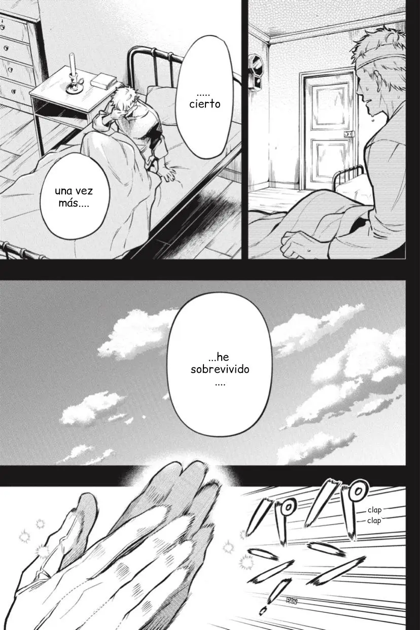 Black Butler capítulo 176, página 3