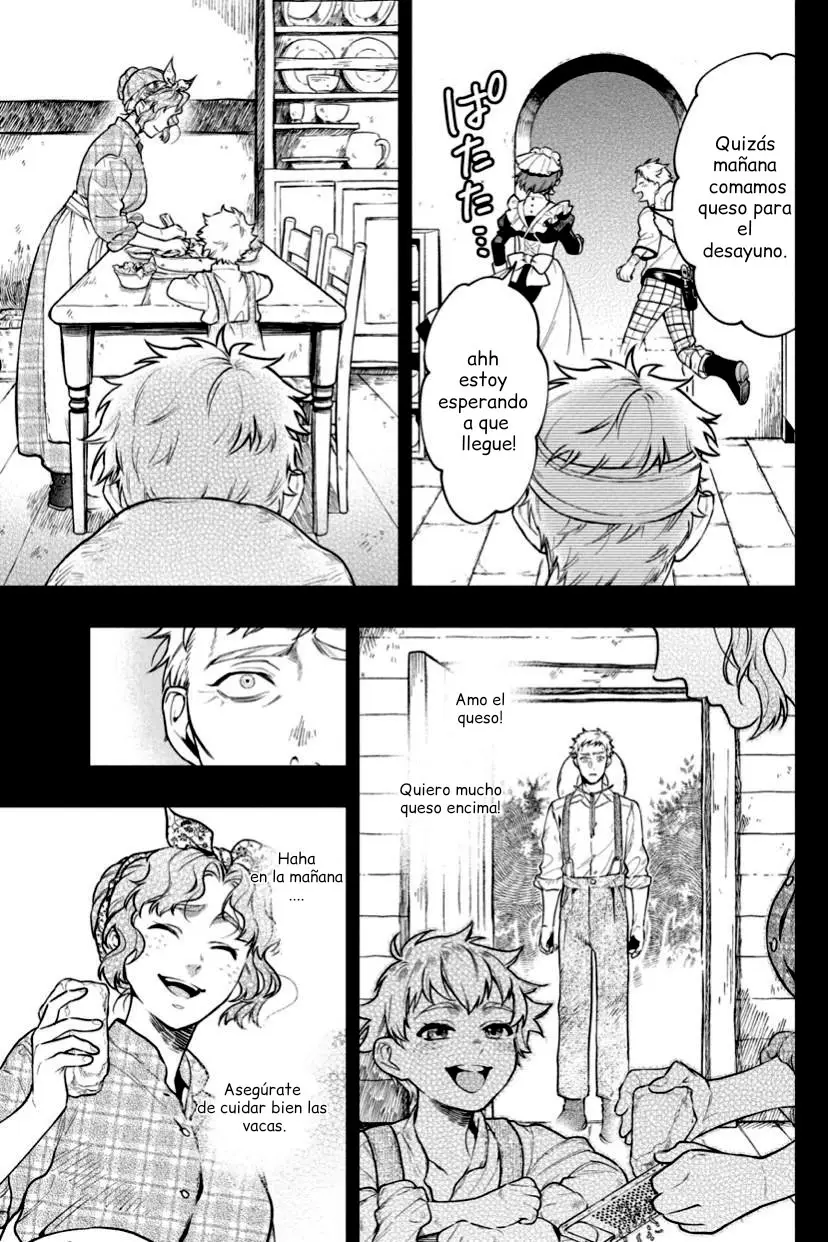 Black Butler capítulo 178, página 9