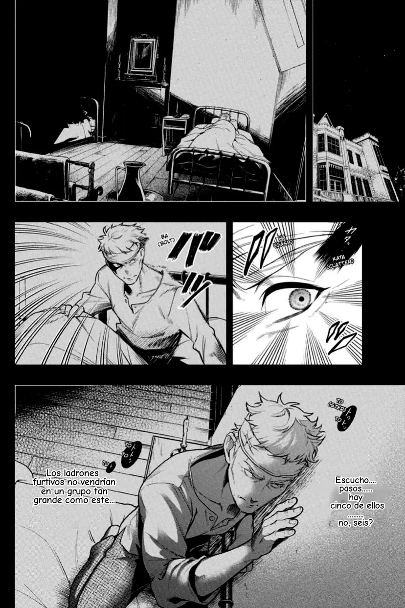 Black Butler capítulo 179, página 12