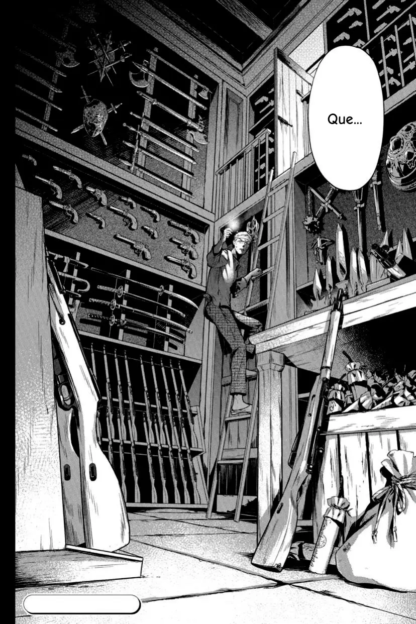 Black Butler capítulo 179, página 18