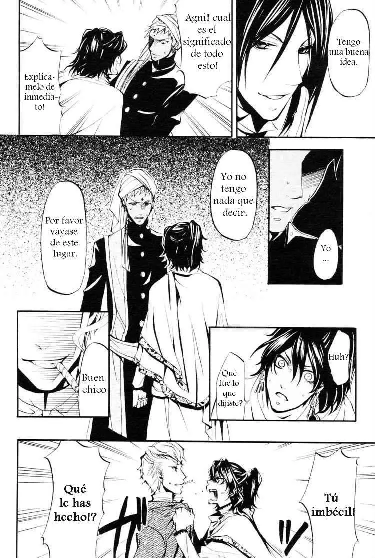Black Butler capítulo 18, página 19