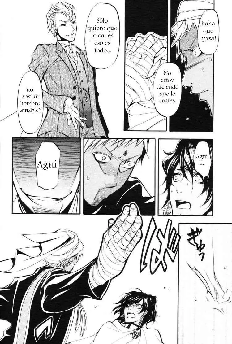 Black Butler capítulo 18, página 21