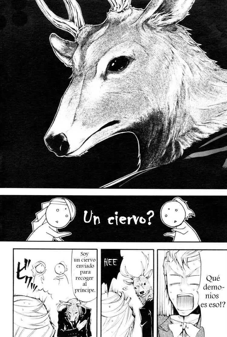 Black Butler capítulo 18, página 23