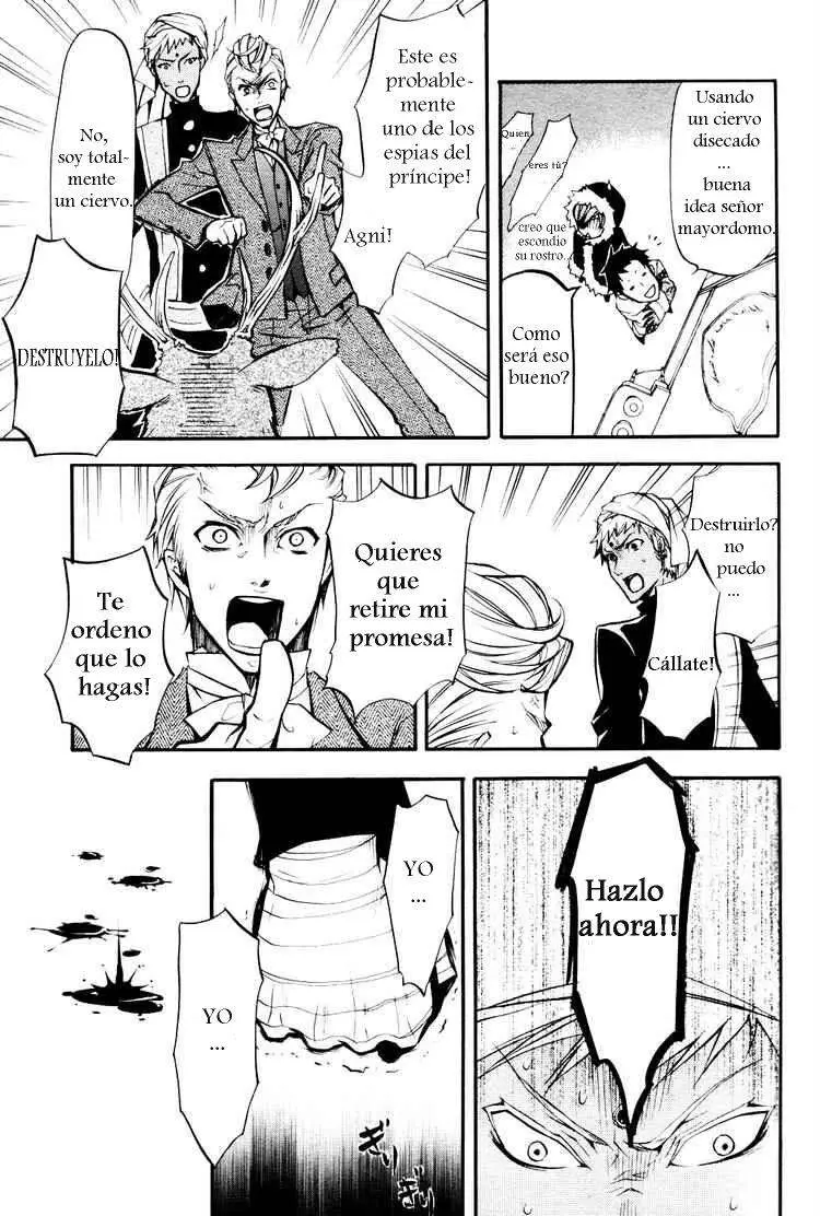 Black Butler capítulo 18, página 24