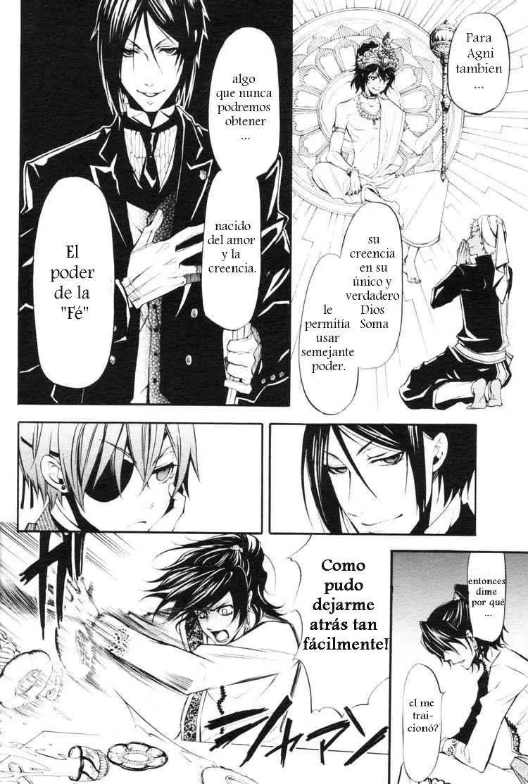 Black Butler capítulo 18, página 29