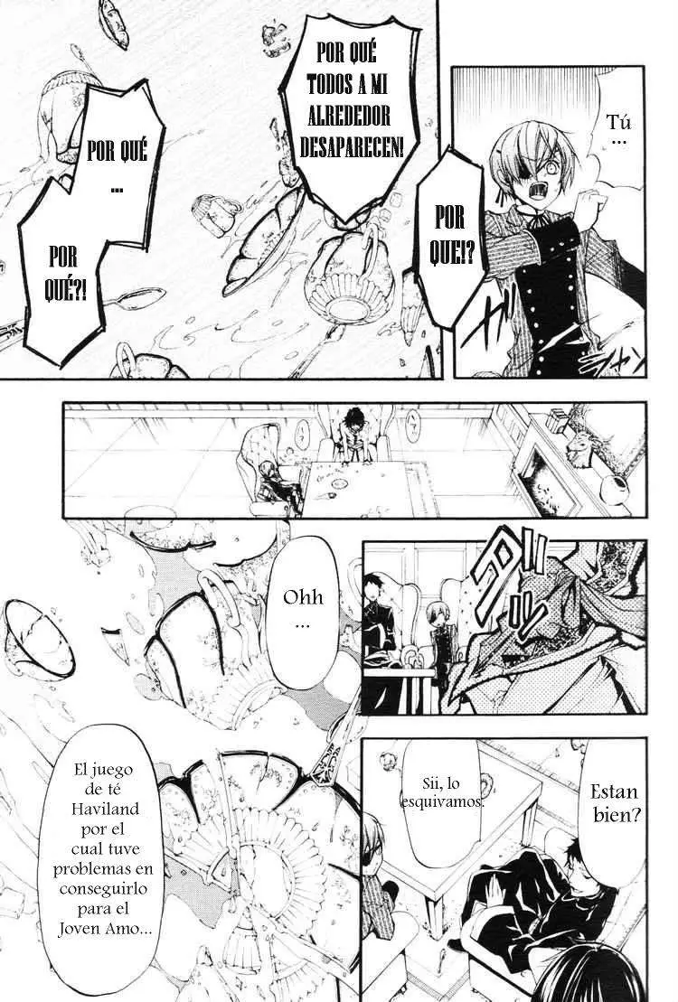 Black Butler capítulo 18, página 30
