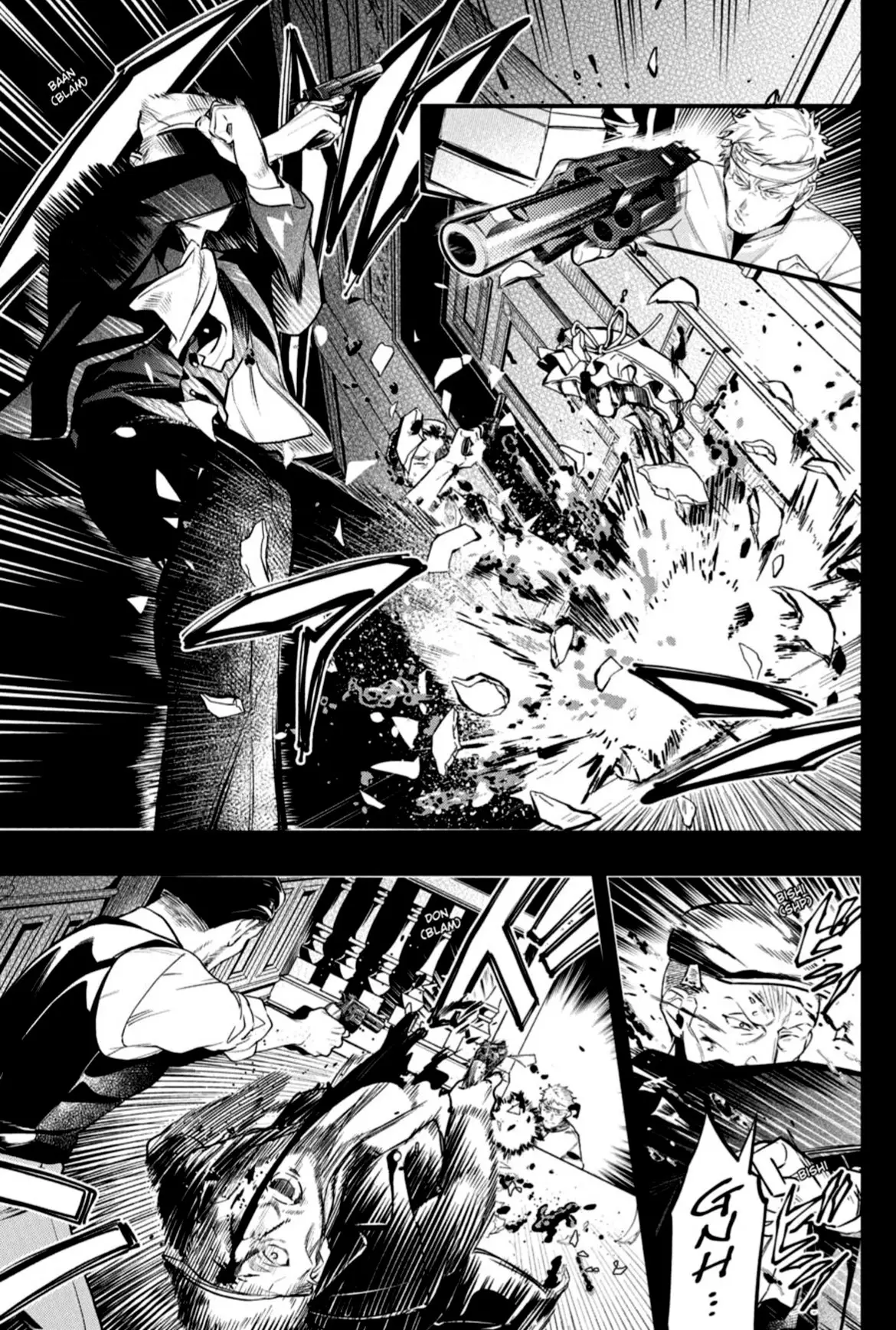 Black Butler capítulo 181, página 3