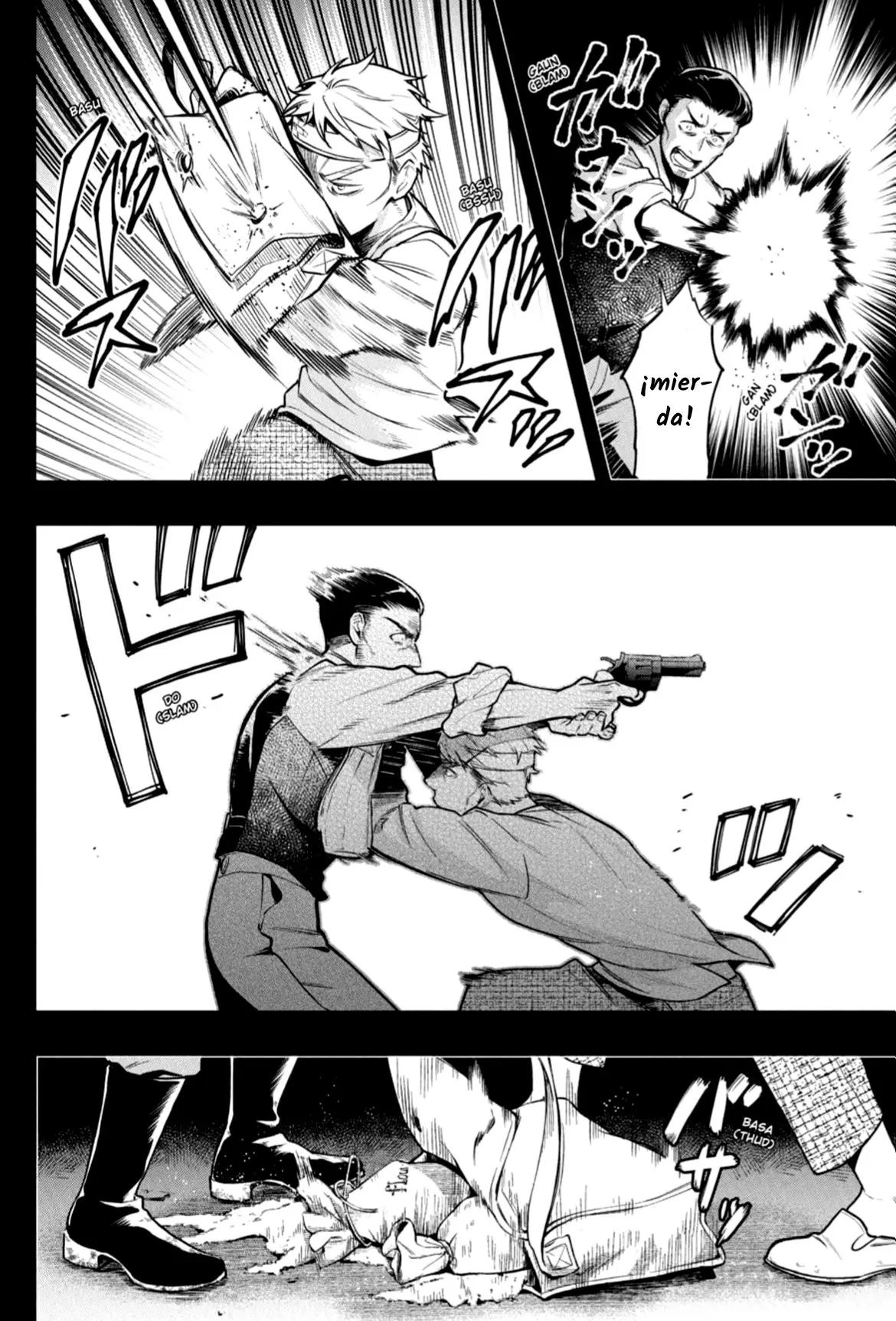 Black Butler capítulo 181, página 4