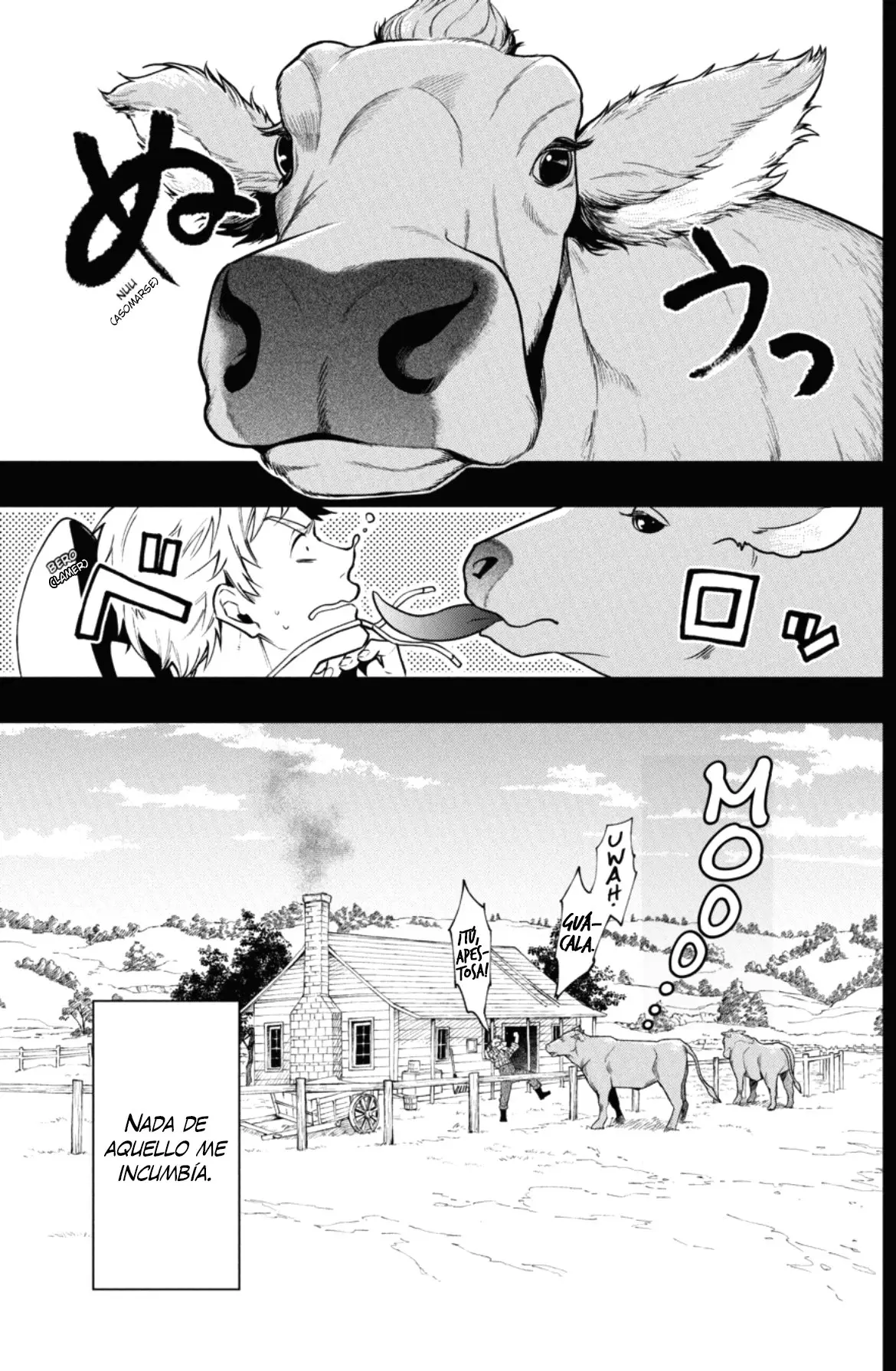 Black Butler capítulo 182, página 5