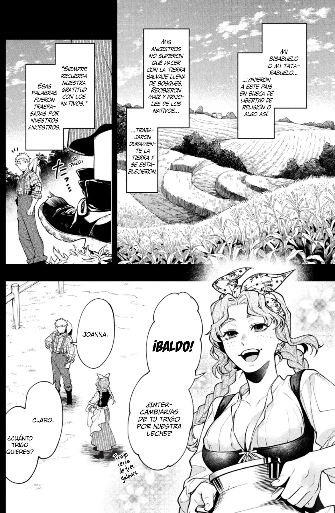 Black Butler capítulo 182, página 6