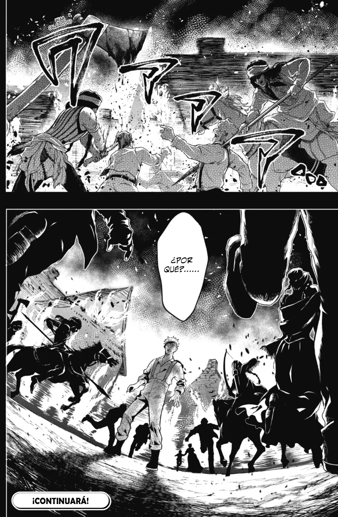 Black Butler capítulo 182, página 12