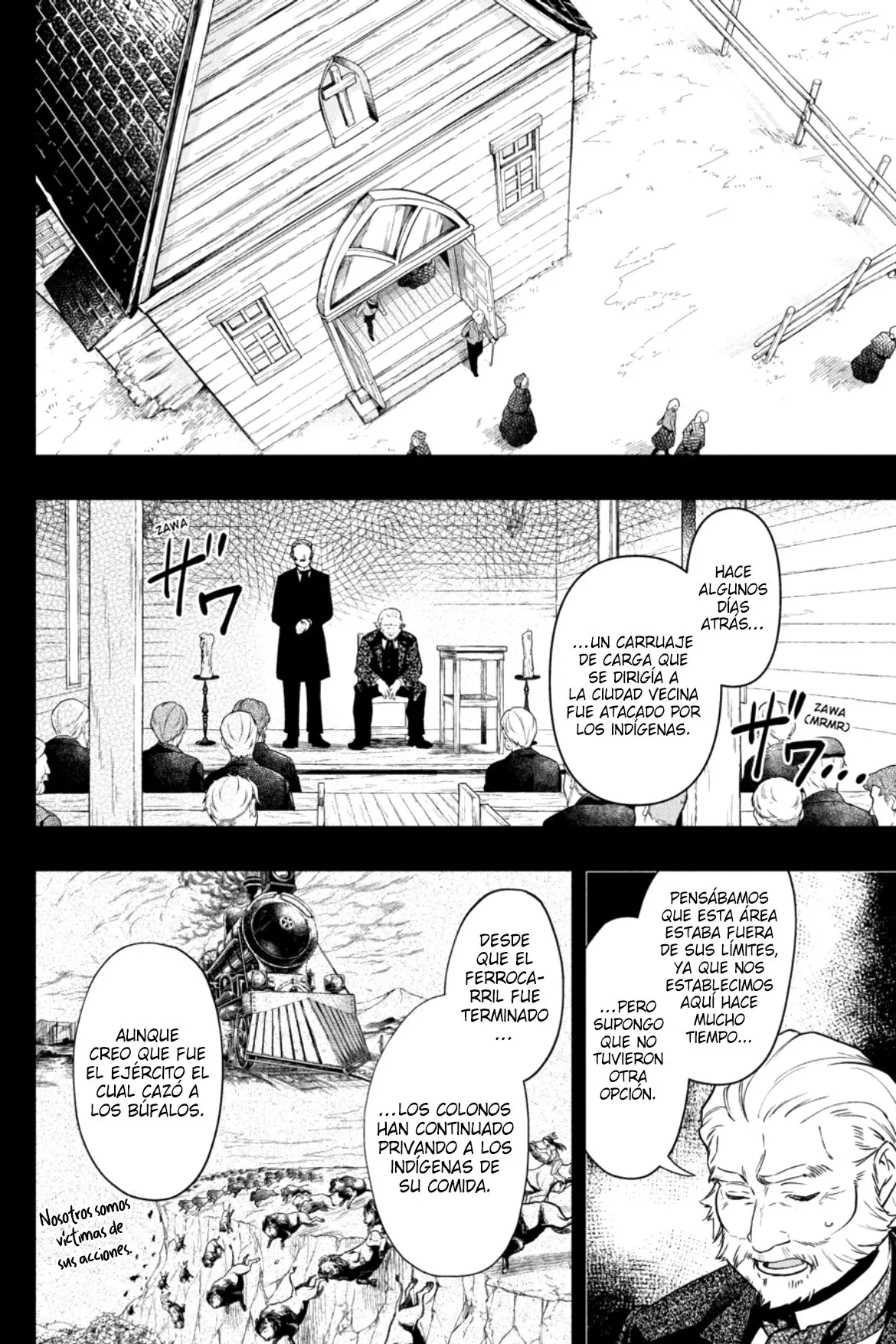 Black Butler capítulo 183, página 2